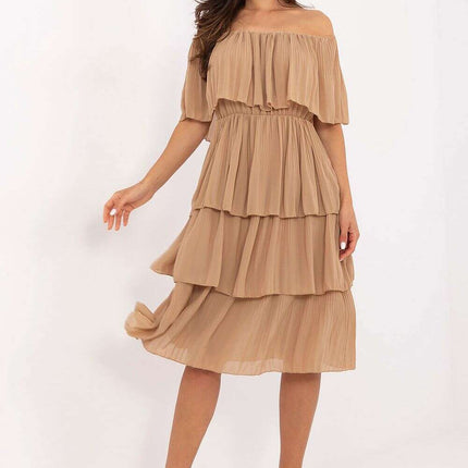 Cocktail dress model 215560- Très Elite- Très Elite