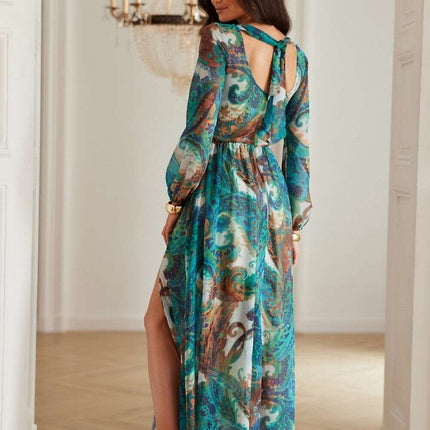 Cocktail dress model 216359 - Très Elite