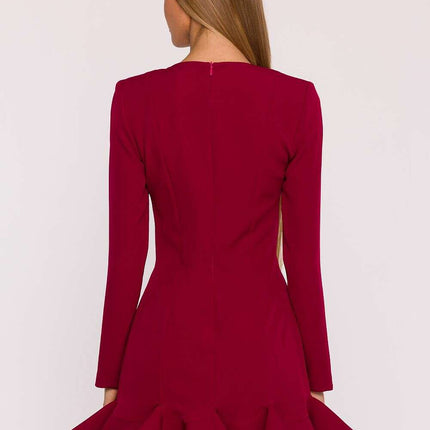 Cocktail dress model 216581 - Très Elite
