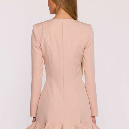 Cocktail dress model 216581 - Très Elite
