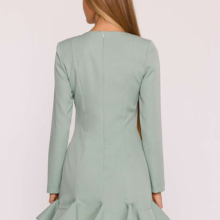 Cocktail dress model 216581 - Très Elite