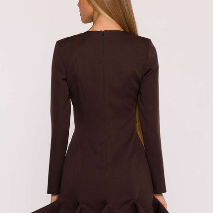 Cocktail dress model 216581 - Très Elite