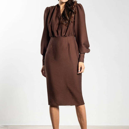 Cocktail dress model 219014 - Très Elite
