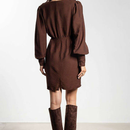 Cocktail dress model 219017 - Très Elite