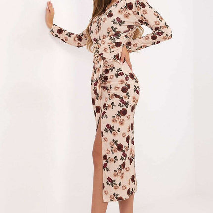 Cocktail dress model 219196 - Très Elite