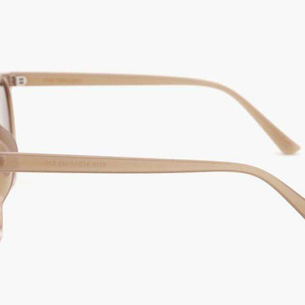 Cocoa Brilliance Sunglasses - A Touch of Luxury OB0123 - Premium Cocoa Sunglasses for Effortless Elegance - Très Elite