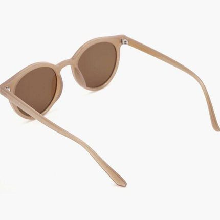 Cocoa Brilliance Sunglasses - A Touch of Luxury OB0123 - Premium Cocoa Sunglasses for Effortless Elegance - Très Elite