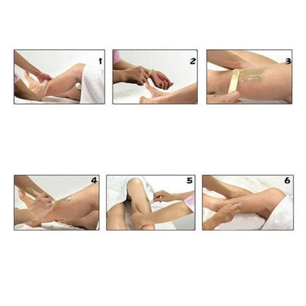 Cocoa Butter Enriched Stripless Wax Beads for Effortless Hair Removal - 50g - Très Elite