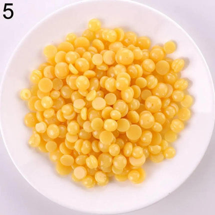 Cocoa Butter Enriched Stripless Wax Beads for Effortless Hair Removal - 50g - Très Elite