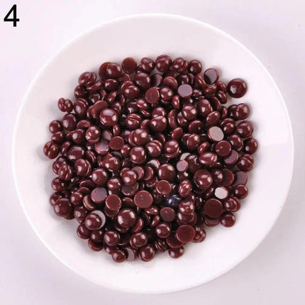 Cocoa Butter Enriched Stripless Wax Beads for Effortless Hair Removal - 50g - Très Elite