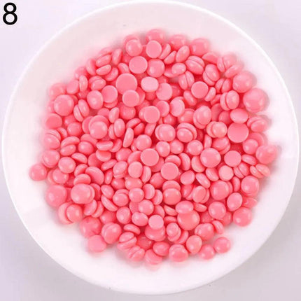 Cocoa Butter Enriched Stripless Wax Beads for Effortless Hair Removal - 50g - Très Elite