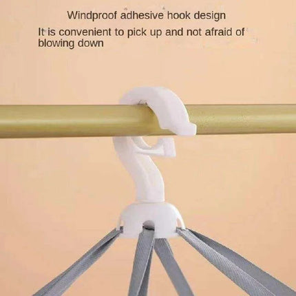 Collapsible Mesh Drying Net for Garments, Produce, and Beyond - Très Elite