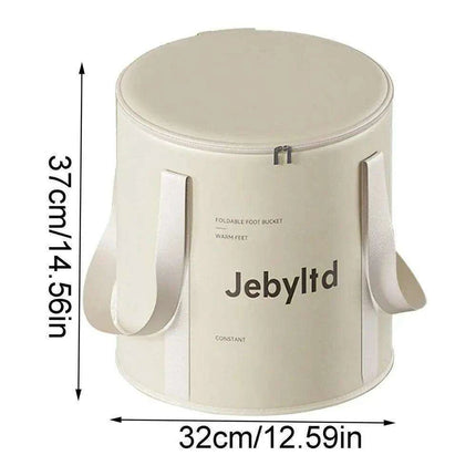 Collapsible Waterproof Foot Spa Bag - Portable Soak Basin for Ultimate Relaxation. Uncategorized collapsible-waterproof-foot-spa-bag-portable-soak-basin-for-ultimate-relaxation Tools & Home Improvement›Kitchen & Bathroom Fixtures›Bathroom Fixtures›Bathtubs›Soaking Baths