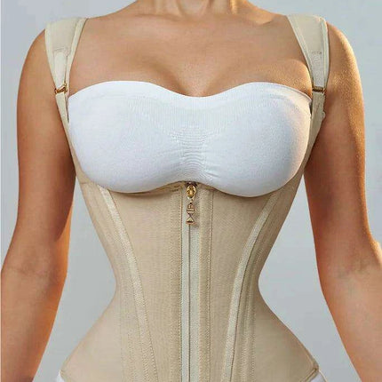 Colombian Shapewear Waist Trainer Girdles - Très Elite