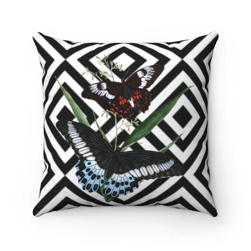 Colorful Butterfly Double-Sided Pillowcase Set with Premium Sublimation Print - Très Elite