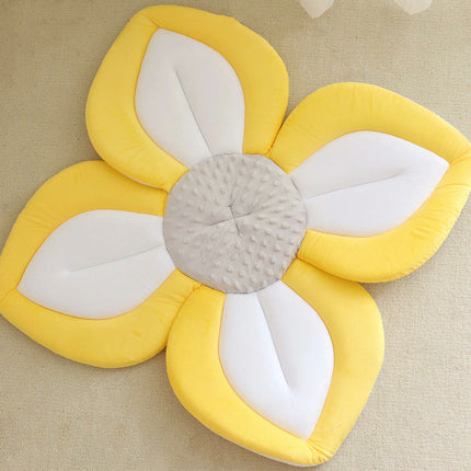 Colorful Cartoon Diatomite Quick-Drying Bath Mat for Safety and Fun - Très Elite