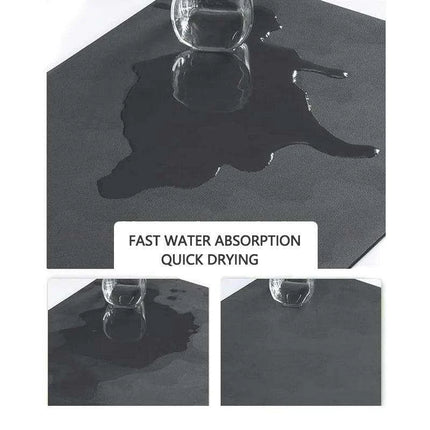 Colorful Cartoon Graffiti Non-Slip Stair Tread Mat - Stylish and Absorbent Safety Cover