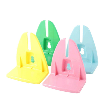 Colorful Hanging Water Dispenser for Small Pets - Leak-Proof Cage Accessory - Très Elite