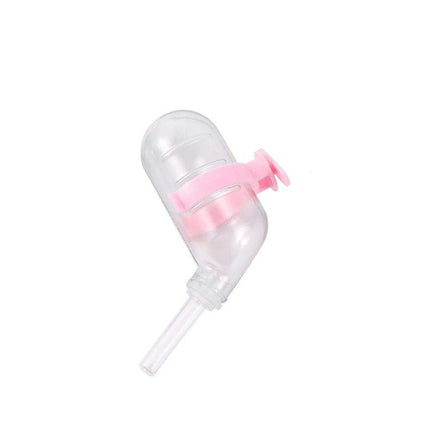 Colorful Hanging Water Dispenser for Small Pets - Leak-Proof Cage Accessory - Très Elite