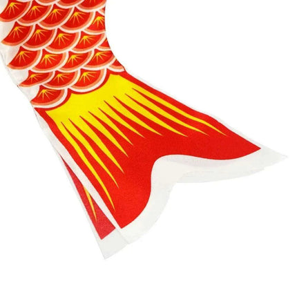 Colorful Koinobori Mini Windsock - Japanese Carp Streamer for Outdoor Festivities and Children's Day Celebrations - Très Elite