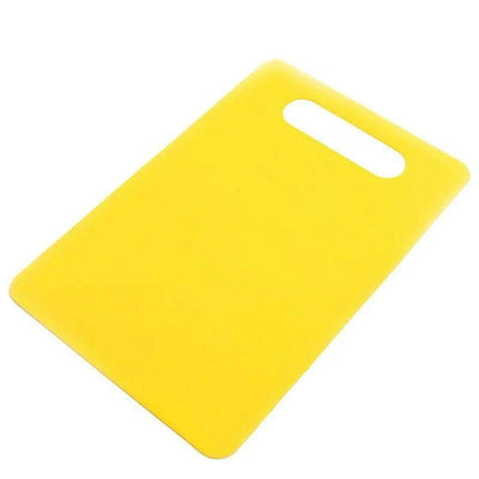 Colorful Non-Slip Cutting Board for Safe and Stylish Kitchen Prep - Très Elite