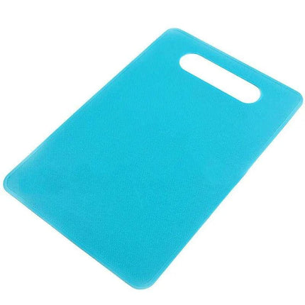 Colorful Non-Slip Cutting Board for Safe and Stylish Kitchen Prep - Très Elite