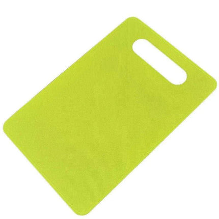 Colorful Non-Slip Cutting Board for Safe and Stylish Kitchen Prep - Très Elite