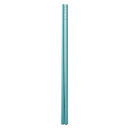 Colorful Non-Slip Silicone Chopsticks Set - Perfect for Sushi, Noodles, and Gifting - Très Elite