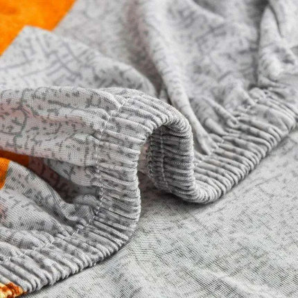 Colorful Stretchy Sofa Slipcovers for Loveseats and Sectionals - Très Elite