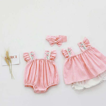 Colorful Summer Toddler Outfit Duo - Trendy Two-Piece Attire for Boys and Girls - Très Elite