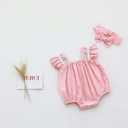 Colorful Summer Toddler Outfit Duo - Trendy Two-Piece Attire for Boys and Girls - Très Elite