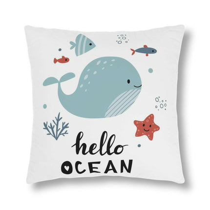 Colorful Weatherproof Floral Pillow Set for Stylish Outdoor Living