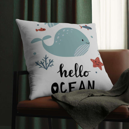 Colorful Weatherproof Floral Pillow Set for Stylish Outdoor Living