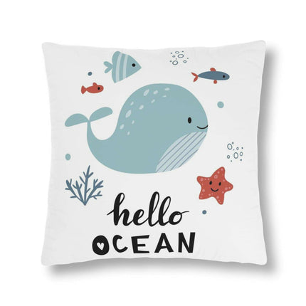 Colorful Weatherproof Floral Pillow Set for Stylish Outdoor Living