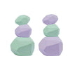 6 pcs green / China