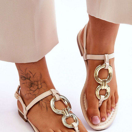 Comfort & Style Sandals 180534 - Très Elite