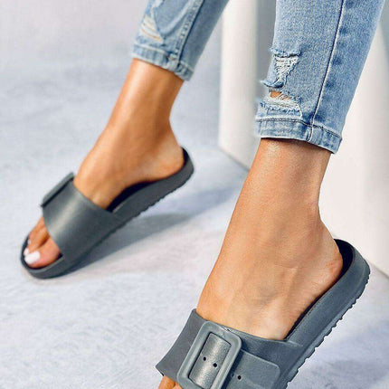 Comfort and Style Flip-Flops Model 180572 - Très Elite