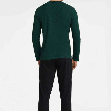 ComfortBlend Men's Relaxation Lounge Set - Très Elite