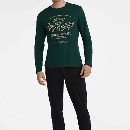 ComfortBlend Men's Relaxation Lounge Set - Très Elite