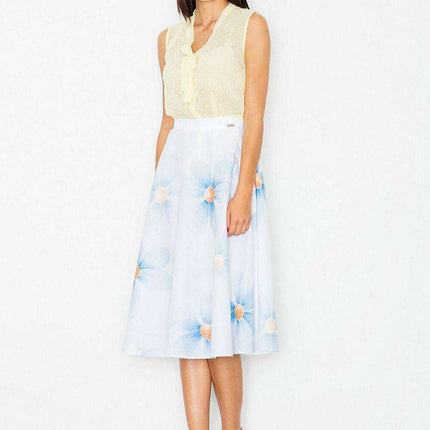 Comfortable Midi Skirt - Ultimate Size Guide - Très Elite