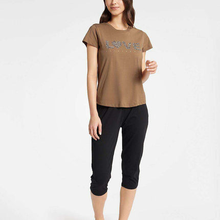 Comfy Cotton Lounge Trousers - Très Elite