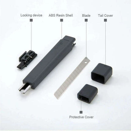 Compact Creative Cutter for Art and DIY Enthusiasts - Très Elite
