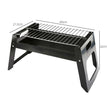 BBQ grill  B