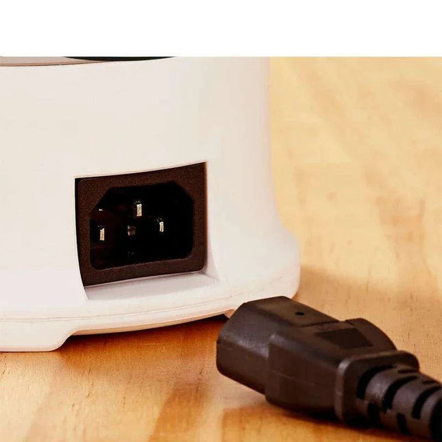Compact Travel Electric Kettle: Foldable Silicone Design with Adjustable Voltage for Quick Boiling - Très Elite