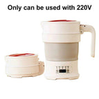 Only 220V(White)