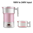 100-220V(Pink)