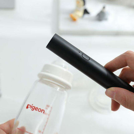 Compact UV Sterilizer Wand for Baby Footwear - Effortless Hygiene On-the-Go - Très Elite