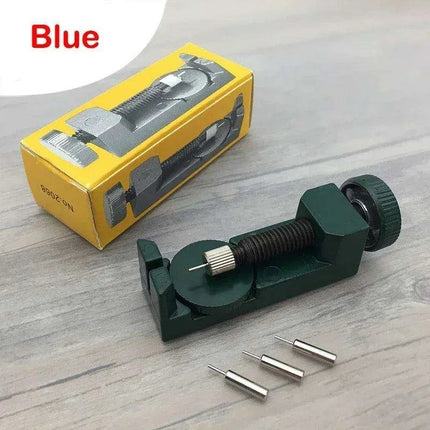 Compact Watch Band Link Remover Toolkit for Effortless Resizing - Très Elite