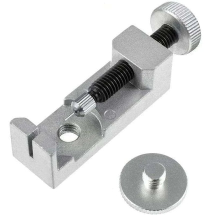 Compact Watch Band Link Remover Toolkit for Effortless Resizing - Très Elite