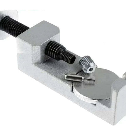 Compact Watch Band Link Remover Toolkit for Effortless Resizing - Très Elite